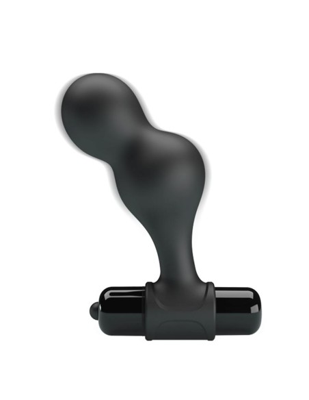 Plug Anal con Vibracion