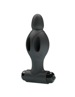 Plug Anal con Vibracion