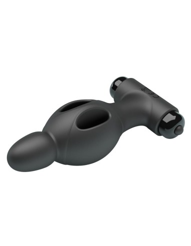 Plug Anal con Vibracion