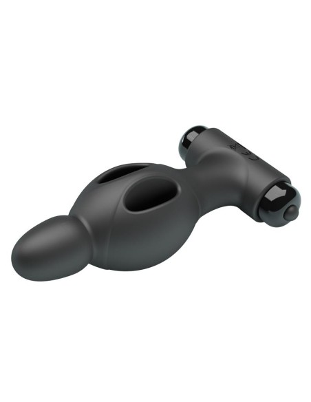 Plug Anal con Vibracion