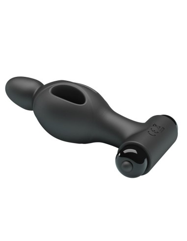 Plug Anal con Vibracion