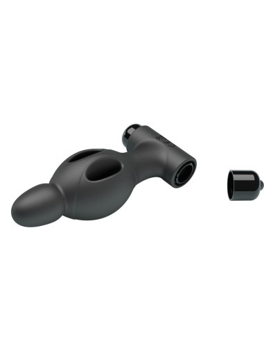 Plug Anal con Vibracion