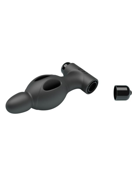 Plug Anal con Vibracion