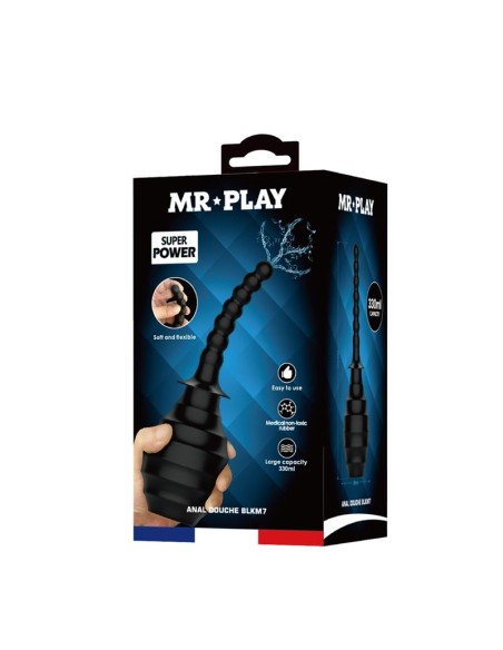 Ducha Anal BLKM7 330 ml