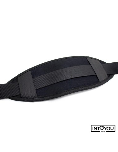 Columpio de Puerta con Soporte de Manos Piernas y Asiento