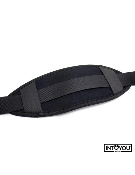 Columpio de Puerta con Soporte de Manos Piernas y Asiento