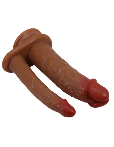 Goran Dildo Doble Realista