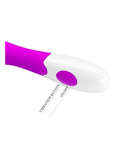 Elemental Vibrador Rosa