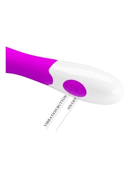 Elemental Vibrador Rosa