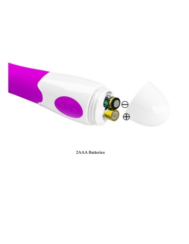 Elemental Vibrador Rosa