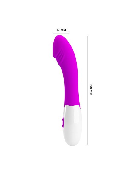 Elemental Vibrador Rosa
