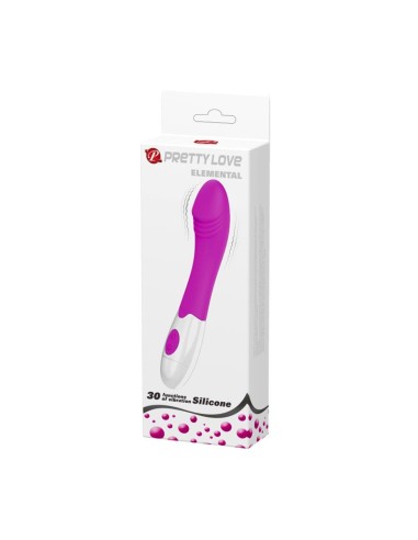 Elemental Vibrador Rosa