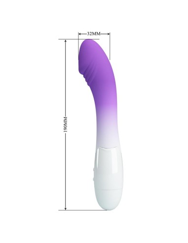 Elemental Vibrador Purpura