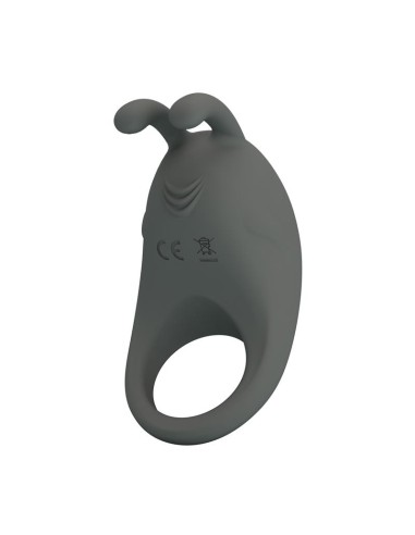 Stratus Anillo para el Pene con Vibracion