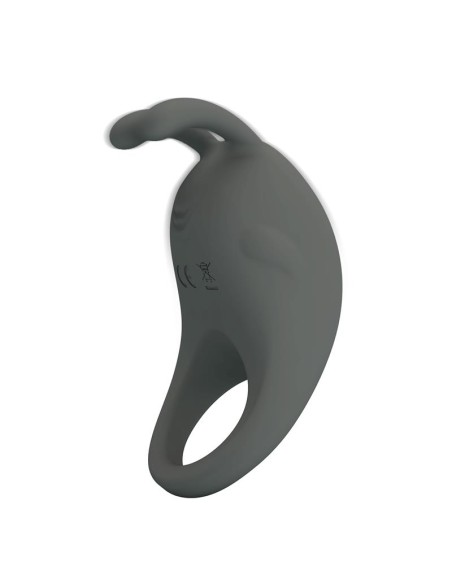 Stratus Anillo para el Pene con Vibracion