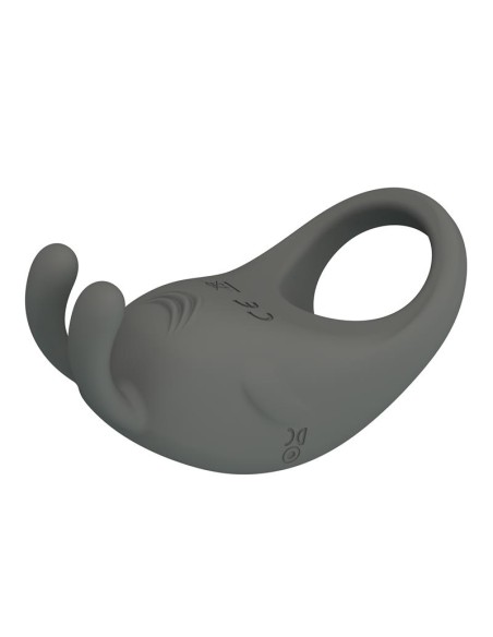 Stratus Anillo para el Pene con Vibracion