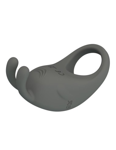 Stratus Anillo para el Pene con Vibracion