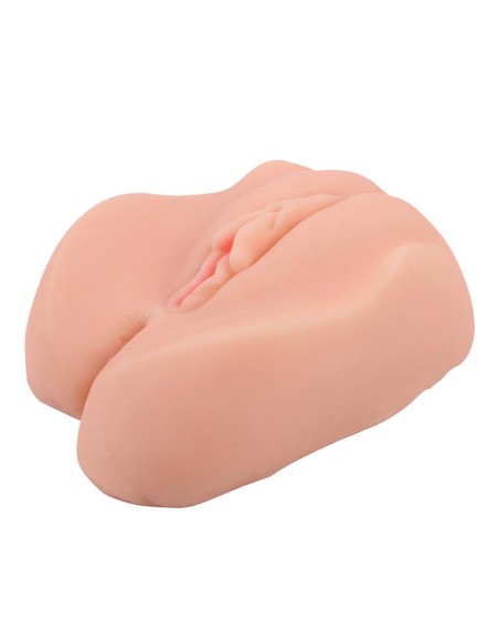 Masturbador Fire In The Hole T Skin 162 cm Natural Masturbador Fire In The Hole T Skin 162 cm Natural