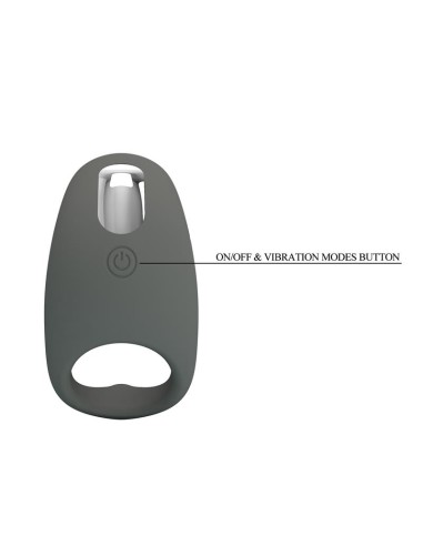 Gemma Anillo Vibrador para el Pene