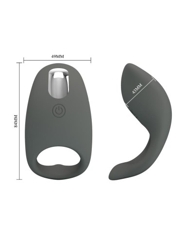 Gemma Anillo Vibrador para el Pene