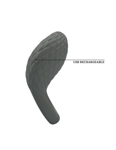 Heloise Anillo para el Pene con Vibracion