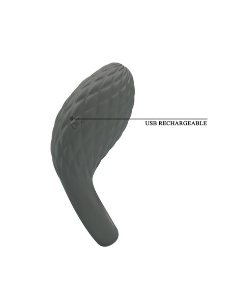 Heloise Anillo para el Pene con Vibracion