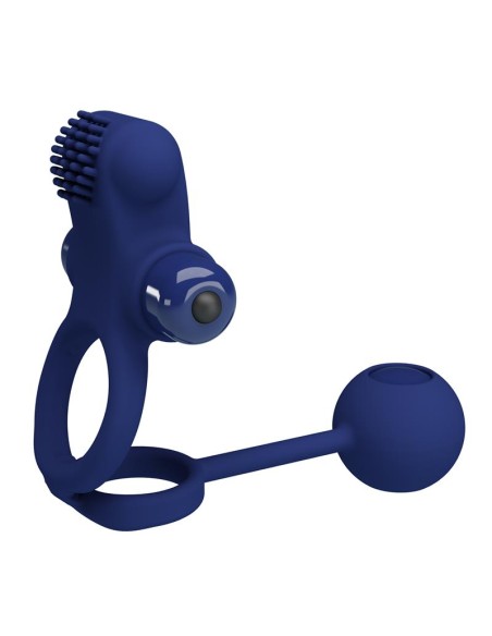 Remington Anillo Vibrador con Bola Pendulo