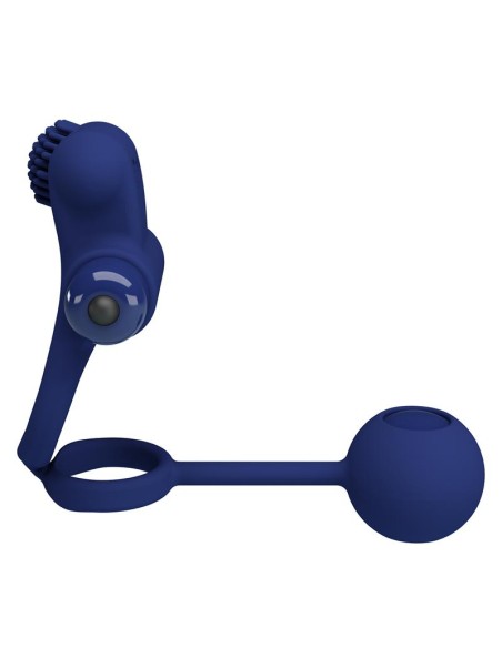 Remington Anillo Vibrador con Bola Pendulo