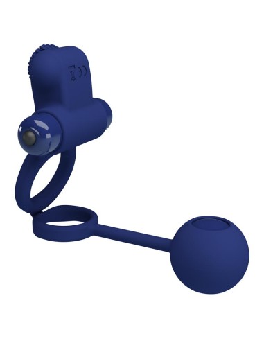 Remington Anillo Vibrador con Bola Pendulo