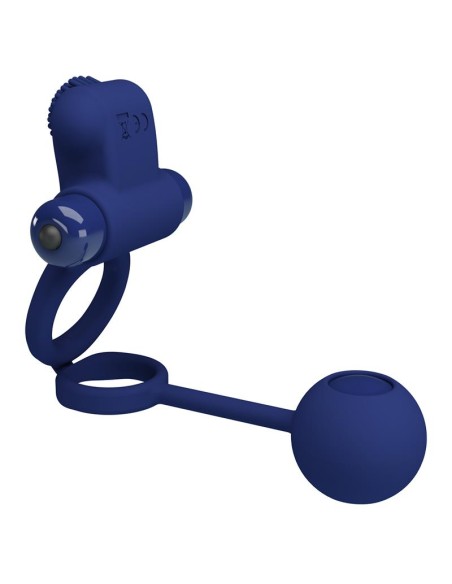 Remington Anillo Vibrador con Bola Pendulo