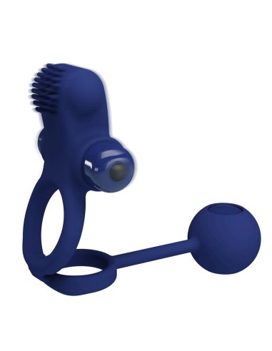 Remington Anillo Vibrador con Bola Pendulo