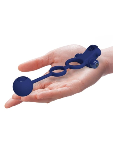 Remington Anillo Vibrador con Bola Pendulo