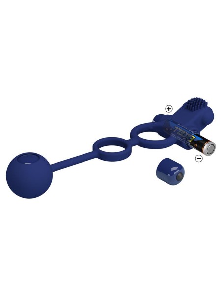 Remington Anillo Vibrador con Bola Pendulo