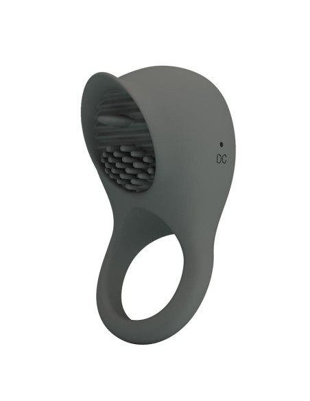 Nimbus Anillo para el Pene con Lengua