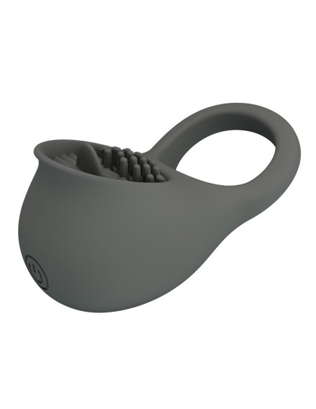 Nimbus Anillo para el Pene con Lengua