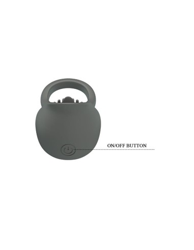 Nimbus Anillo para el Pene con Lengua