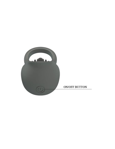 Nimbus Anillo para el Pene con Lengua