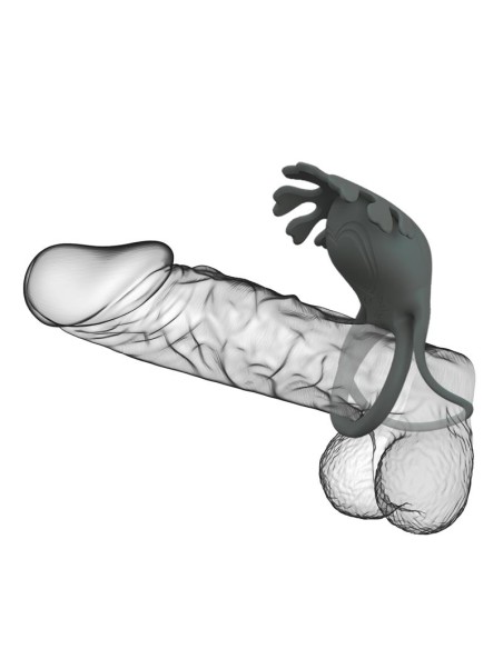 Ruben Anillo para el Pene con Vibracion