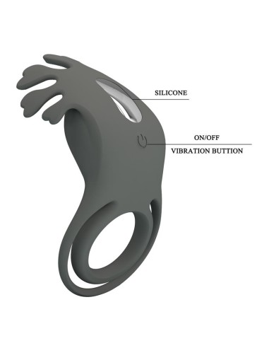 Ruben Anillo para el Pene con Vibracion