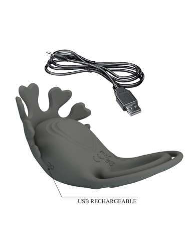 Ruben Anillo para el Pene con Vibracion