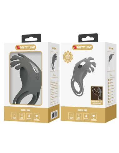 Ruben Anillo para el Pene con Vibracion