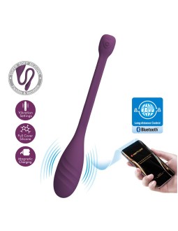 Leviathan Huevo Vibrador con APP 2