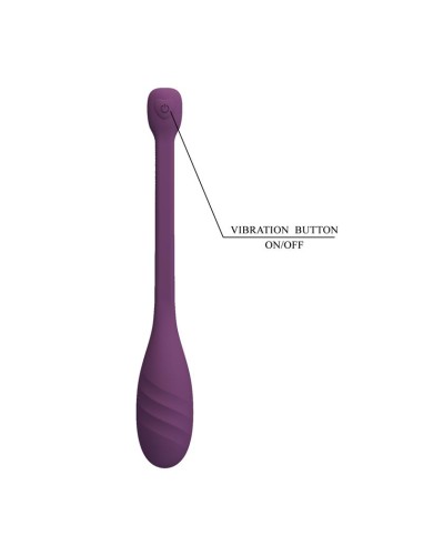 Leviathan Huevo Vibrador con APP