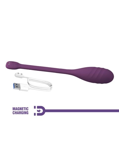 Leviathan Huevo Vibrador con APP