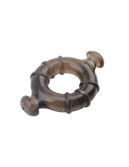 Anillos para el Pene Rudder Negro 2