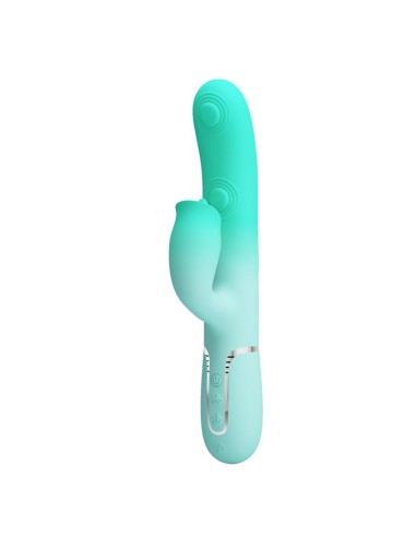 Gigi Vibrador con Thumping y Licking
