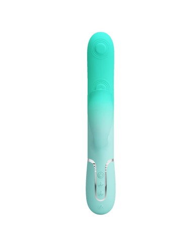 Gigi Vibrador con Thumping y Licking