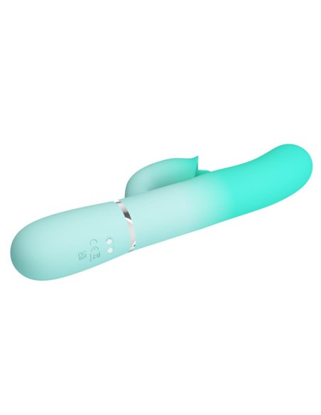 Gigi Vibrador con Thumping y Licking