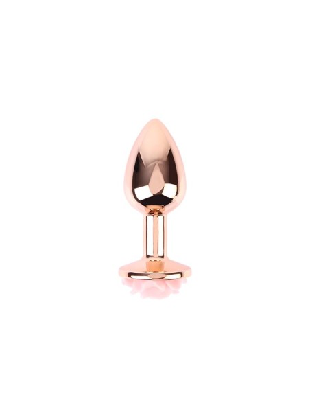 Plug Anal con Joya Spark Rose Talla S Plug Anal con Joya Spark Rose Talla S