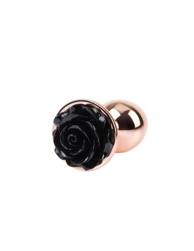 Plug Anal con Joya Evil Rose Talla S